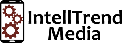 Intelltrend Media Web Design